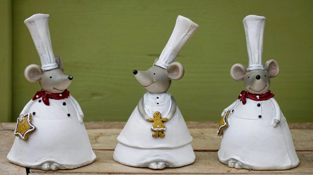 mice