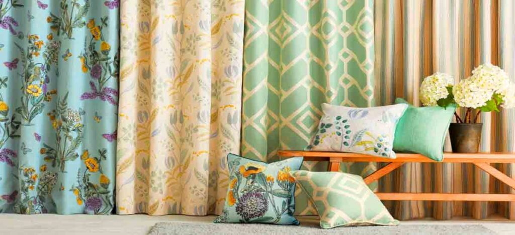 Ready-Made Curtains