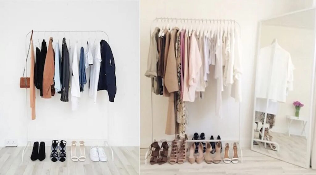 Capsule Wardrobe