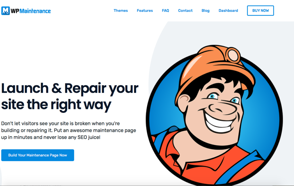 Maintenance Plugins