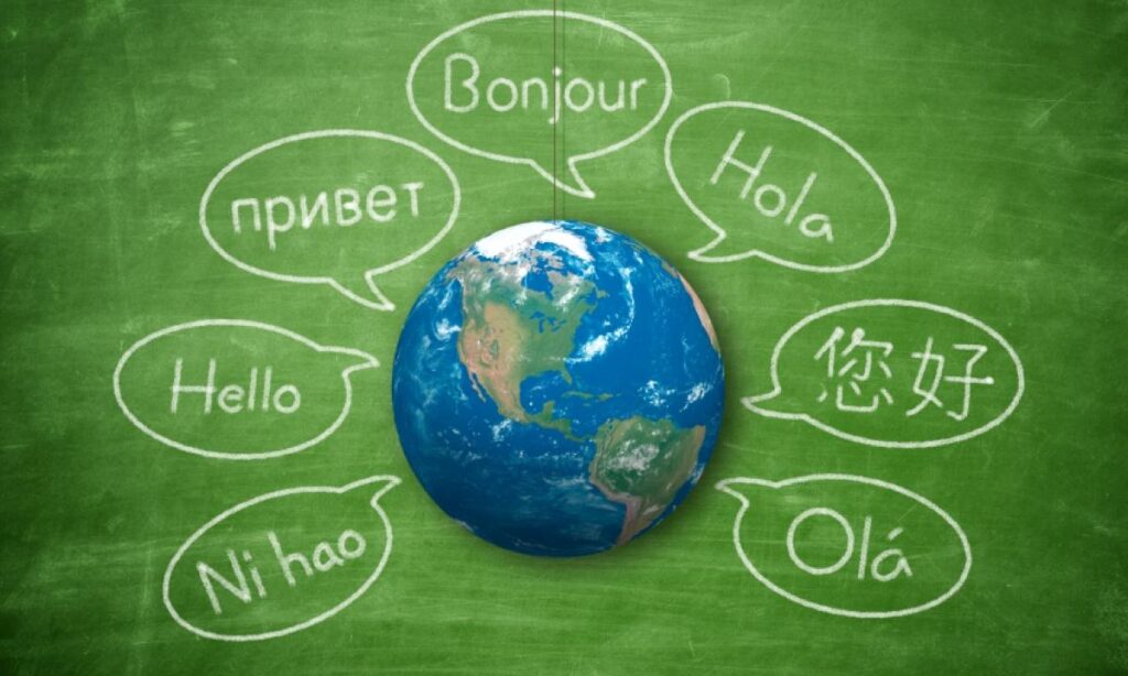 learning a New Language