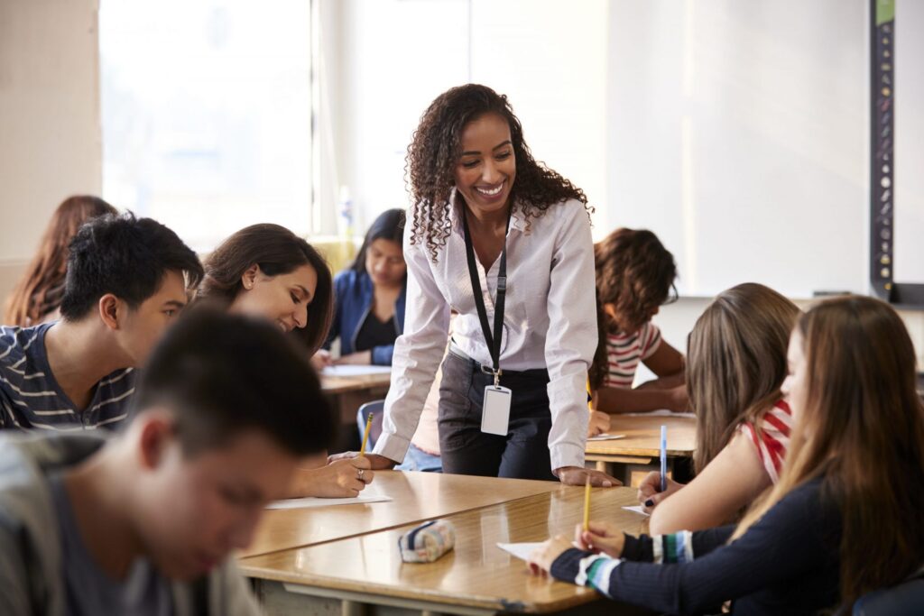 Teaching Assistant