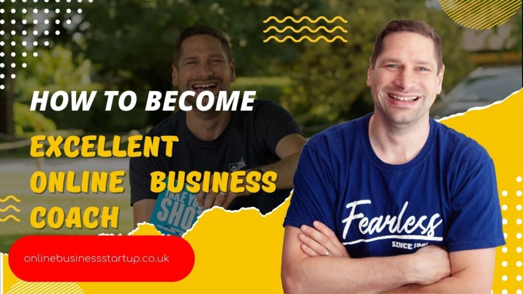 online business coach