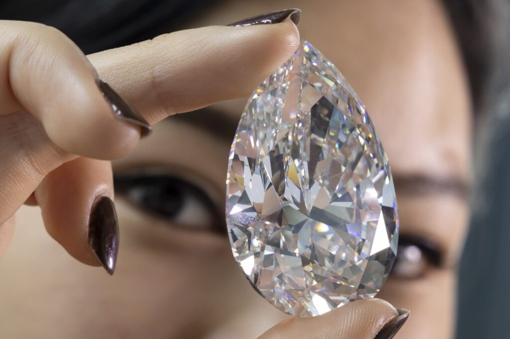 Lab Created Diamonds