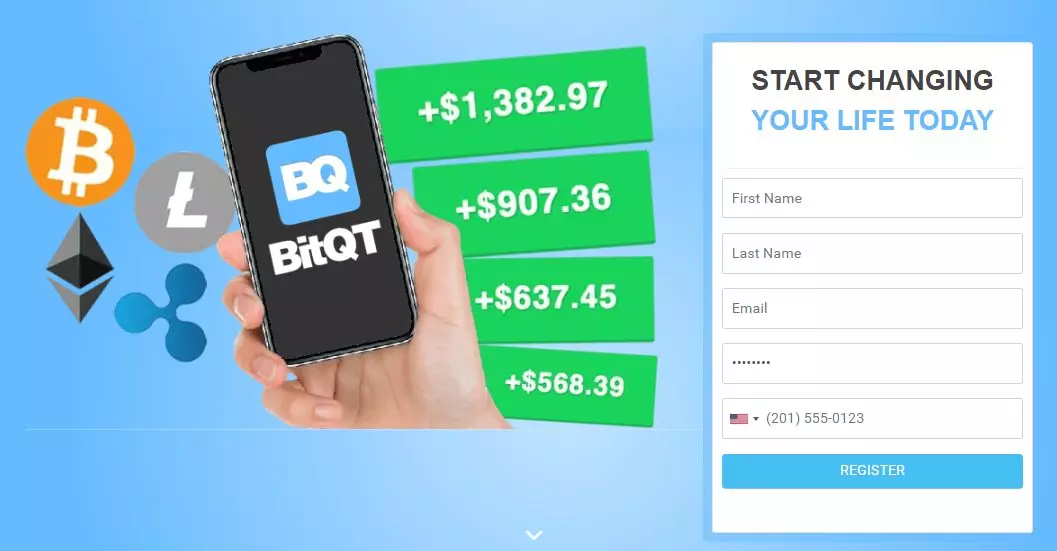 Can you explain what BitQT is?