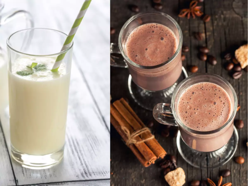 Meal Replacement Shakes