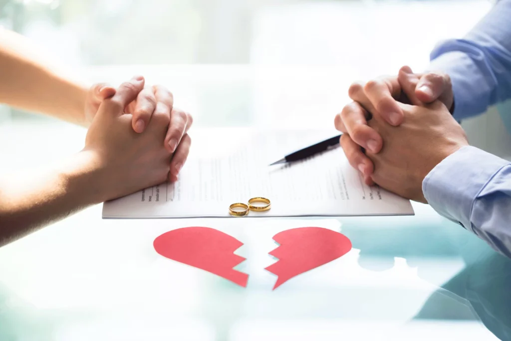divorce online