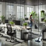 Why Professional Office Cleaning is Key to Business Success