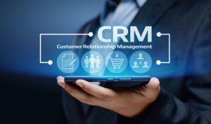 The CRM App iPhone Reps Deserve—Fast, Clean, and Ready to Go