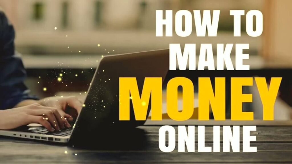 How to Make Money Online in 2025