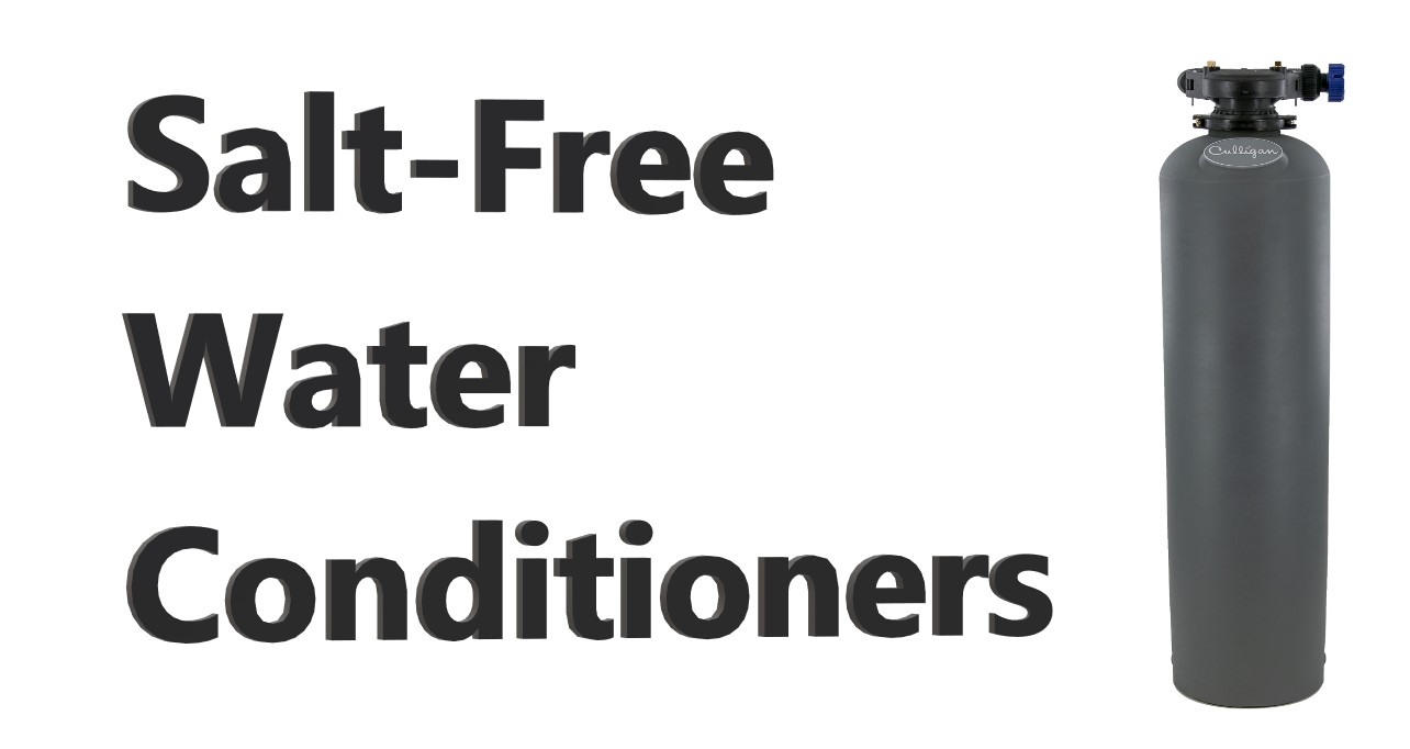 Salt-Free Water Conditioners: A Modern Alternative to Traditional Softeners