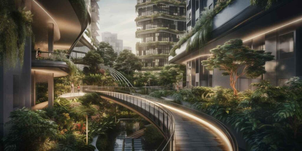 Tengah Garden Residences