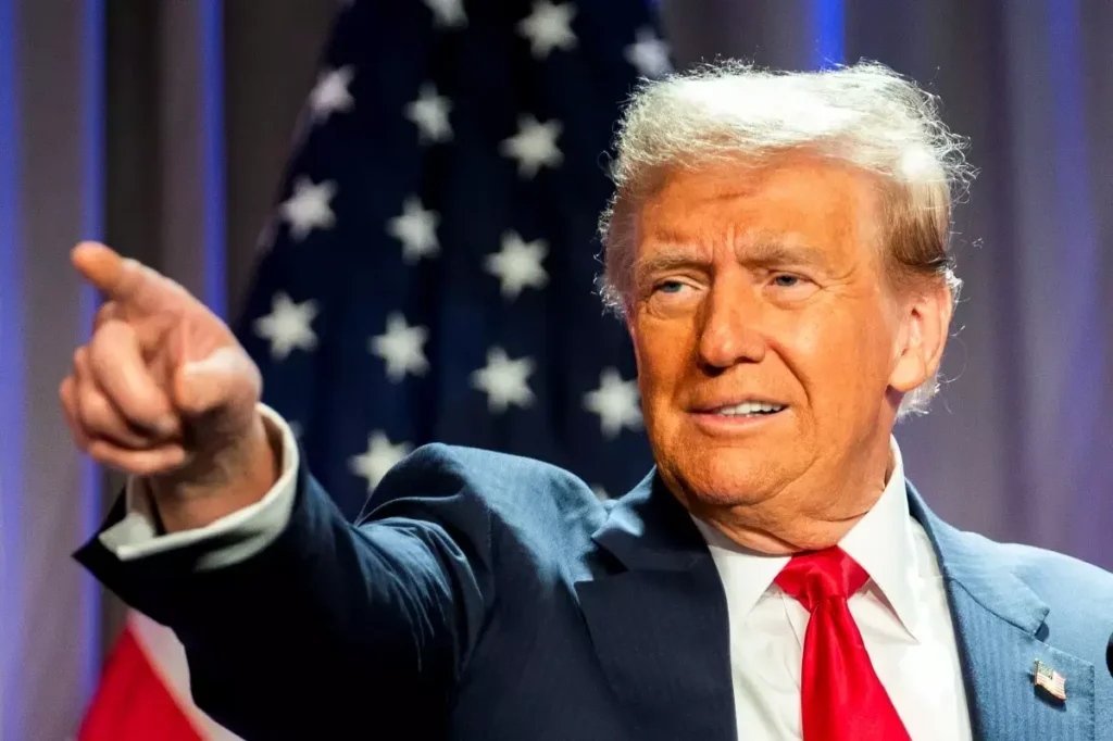 Trumps Market